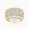 Best Sale Musson Aella Diamond Ring