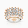 Store Musson Aella Diamond Ring