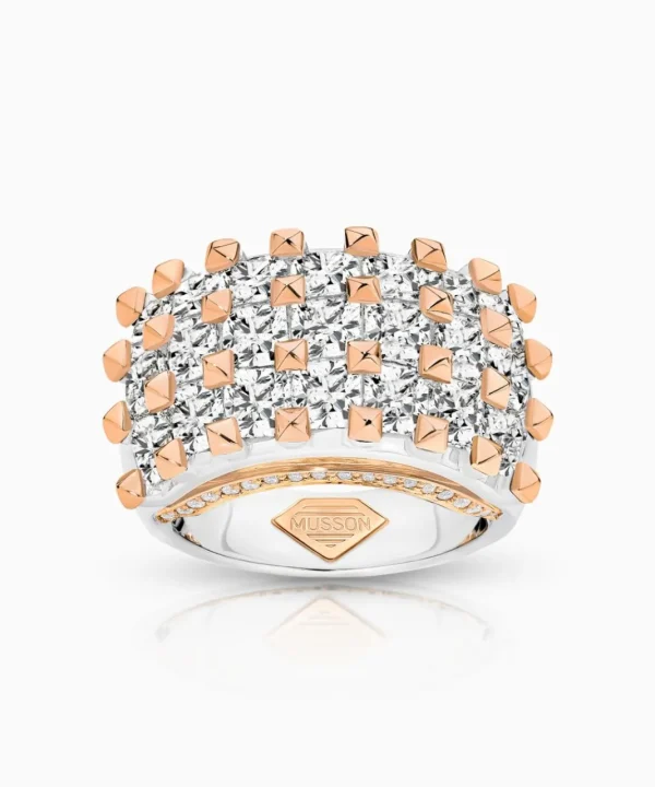 Store Musson Aella Diamond Ring