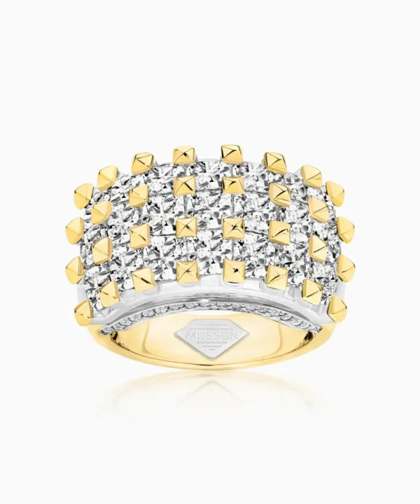 Best Sale Musson Aella Diamond Ring