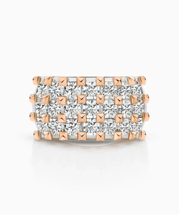Store Musson Aella Diamond Ring
