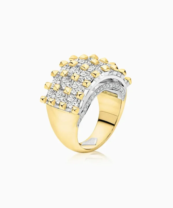 Best Sale Musson Aella Diamond Ring