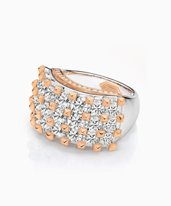 Store Musson Aella Diamond Ring