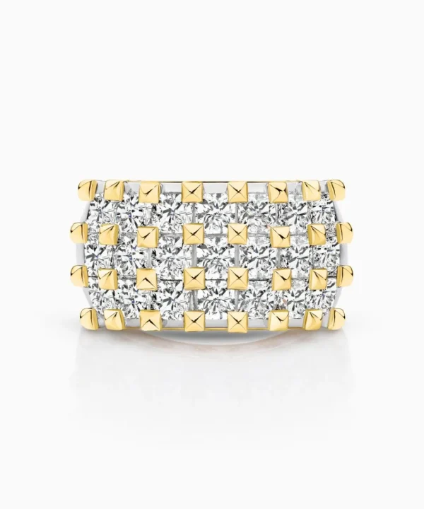 Best Sale Musson Aella Diamond Ring