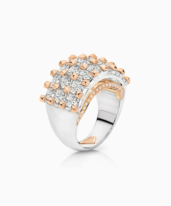 Store Musson Aella Diamond Ring