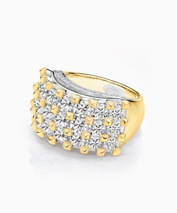 Best Sale Musson Aella Diamond Ring