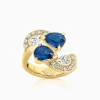 Best Musson Allegra Blue Sapphire Ring