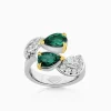 Discount Musson Allegra Emerald Ring