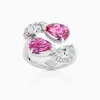 Best Sale Musson Allegra Pink Sapphire Ring