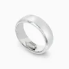 Store Musson Alpha Wedding Ring - 8mm