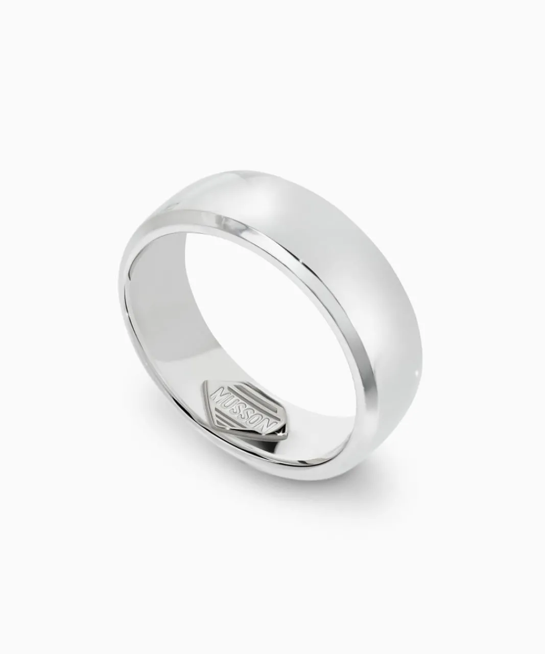 alpha_wedding_ring__mm_0.webp Store Musson Alpha Wedding Ring - 8mm