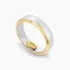 Clearance Musson Alpha Wedding Ring 5.5mm