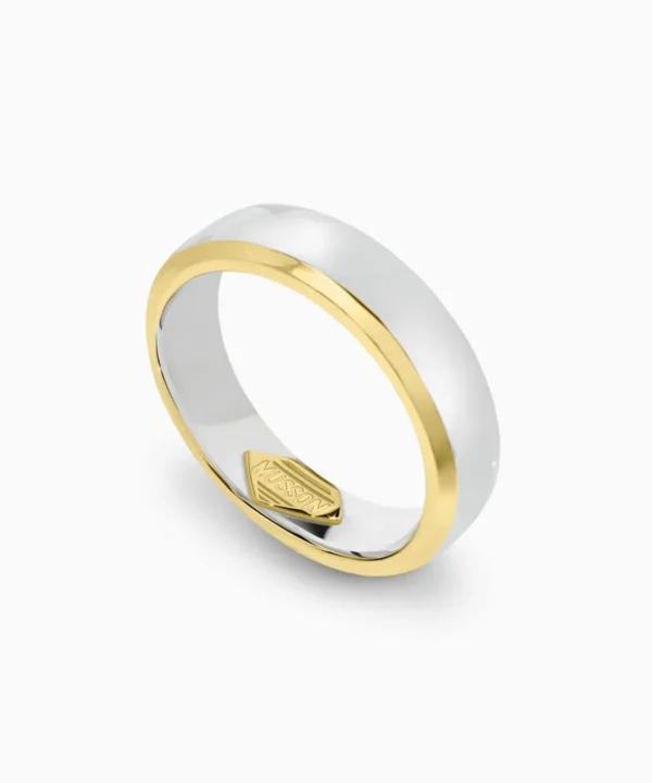 Clearance Musson Alpha Wedding Ring 5.5mm