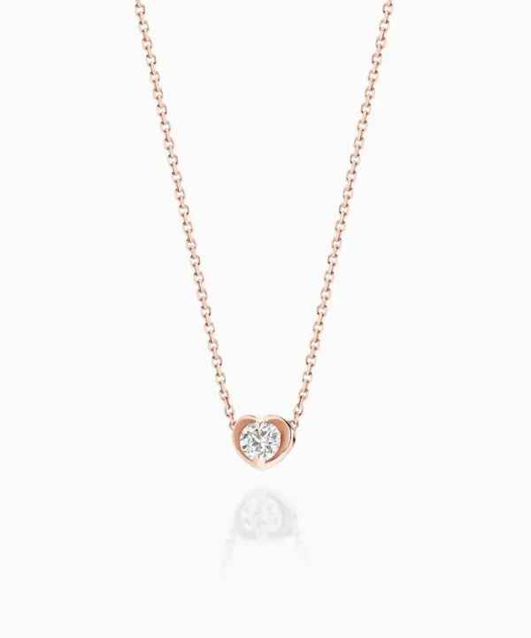Online Musson Amore Diamond Necklace