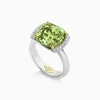 Best Sale Musson Bella Mint Tourmaline Ring
