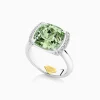 Online Musson Bella Mint Tourmaline Ring