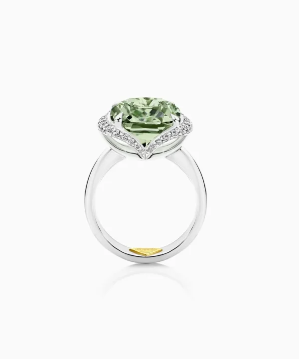 Online Musson Bella Mint Tourmaline Ring