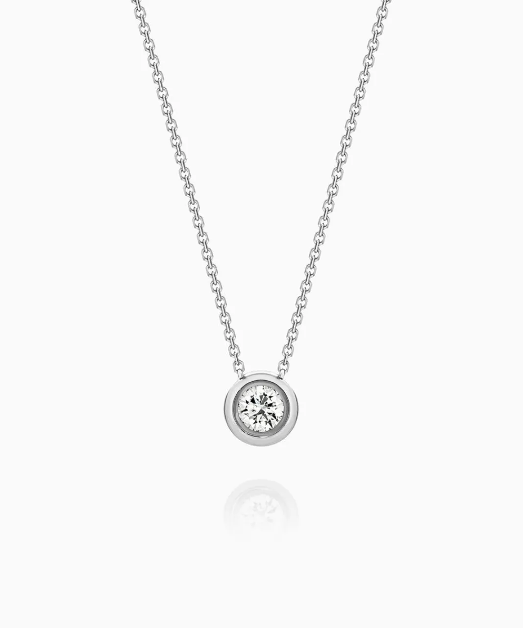 bezel_set_diamond_pendant__petite_0.webp Shop Musson Bezel Set Diamond Pendant - Petite
