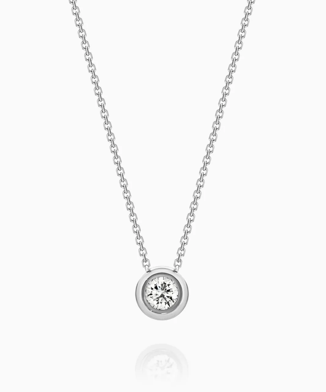 bezel_set_diamond_pendant__petite_1.webp Shop Musson Bezel Set Diamond Pendant - Petite