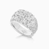 Discount Musson Celebration Ring - White Gold