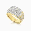 Discount Musson Celebration Ring - Yellow Gold