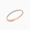 Cheap Musson Diamond Road Bangle - Two Row