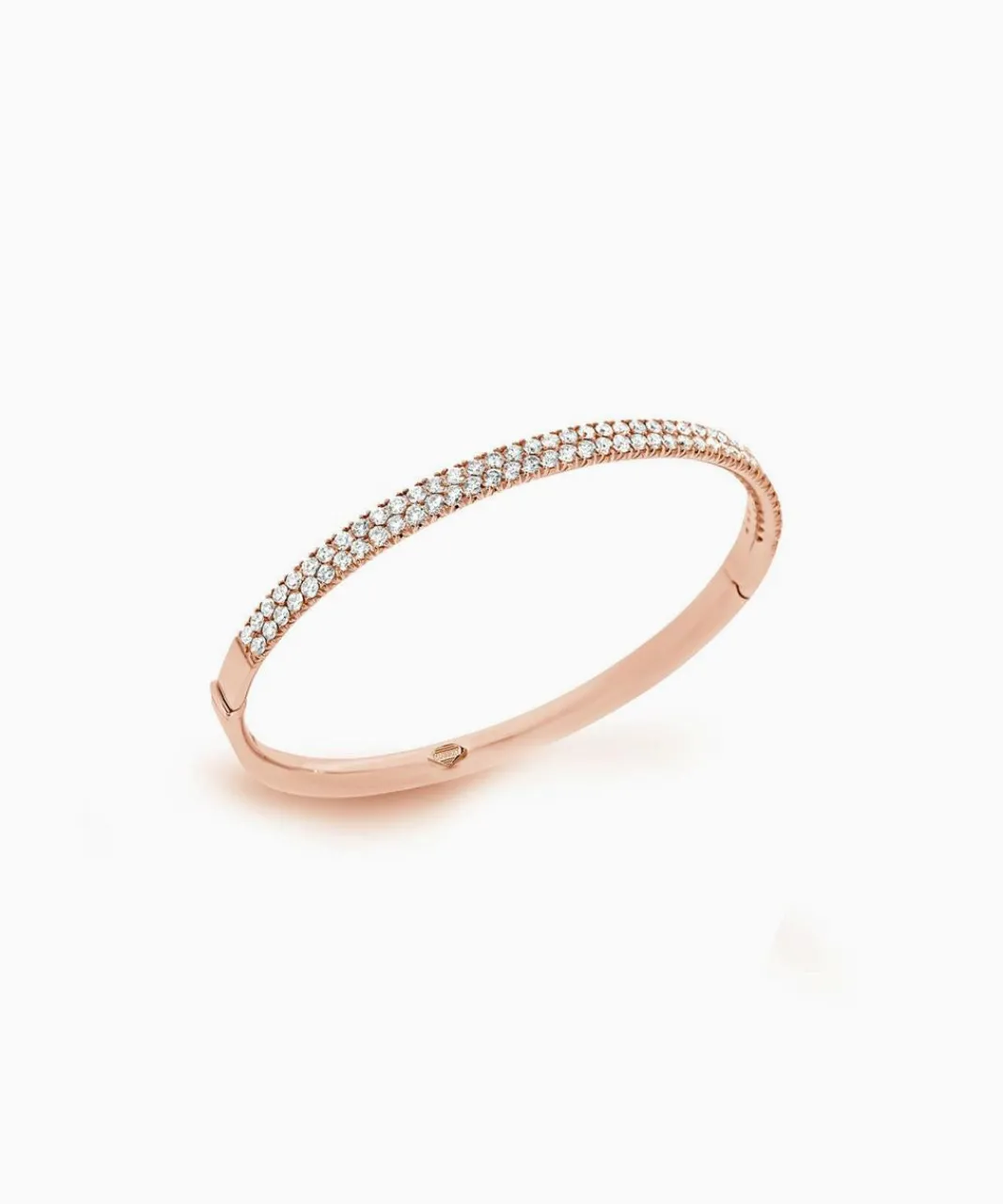 diamond_road_bangle__two_row_0-1.webp Cheap Musson Diamond Road Bangle - Two Row
