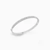 Best Sale Musson Diamond Road Bangle - Two Row