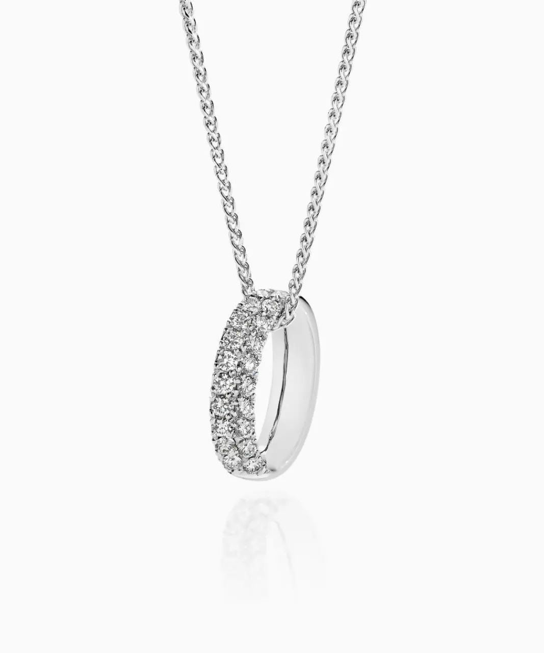 diamond_road_necklace__two_row_0-1.webp Best Musson Diamond Road Necklace - Two Row