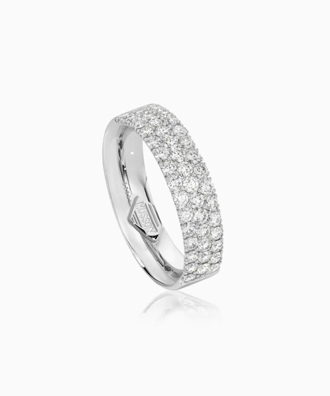 diamond_road_ring__three_row_0.webp New Musson Diamond Road Ring - Three Row