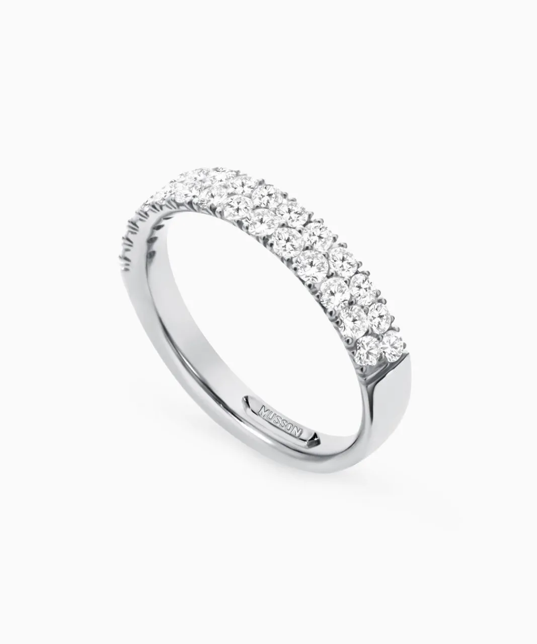 diamond_road_ring__two_row_0.webp New Musson Diamond Road Ring - Two Row