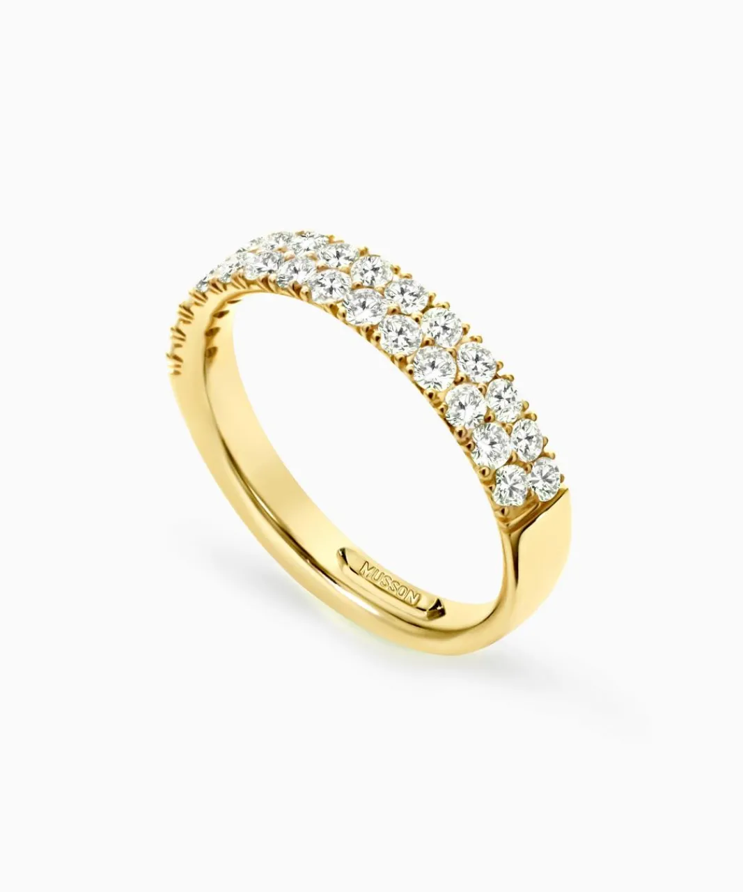 diamond_road_ring__two_row_2.webp New Musson Diamond Road Ring - Two Row