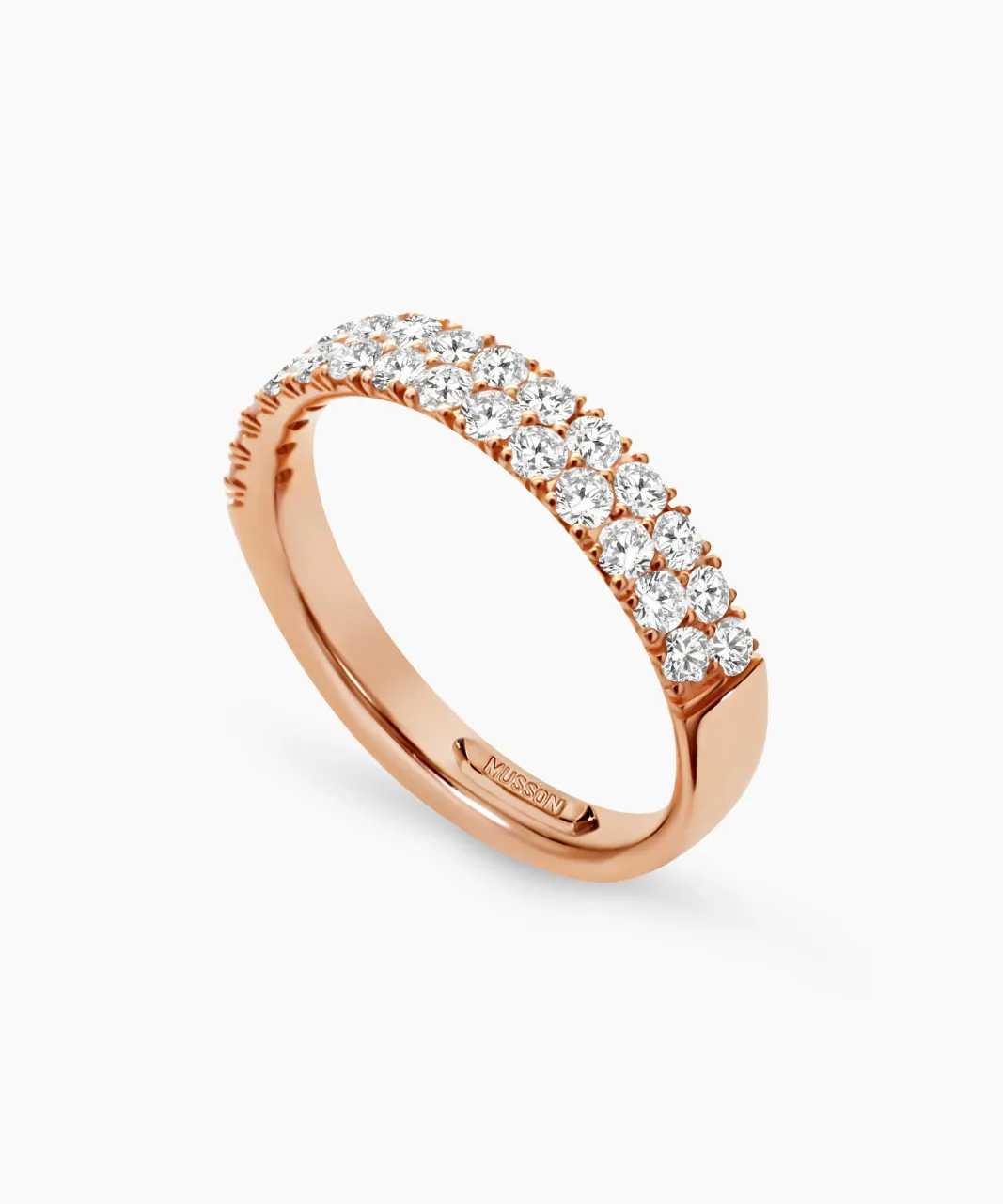 diamond_road_ring__two_row_3.webp New Musson Diamond Road Ring - Two Row