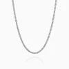 Outlet Musson Diamond Tennis Necklace