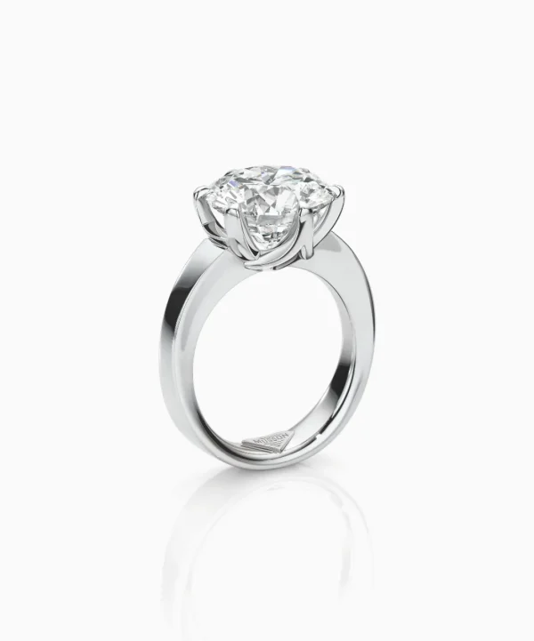 Best Musson Elegance 3ct Diamond Engagement Ring