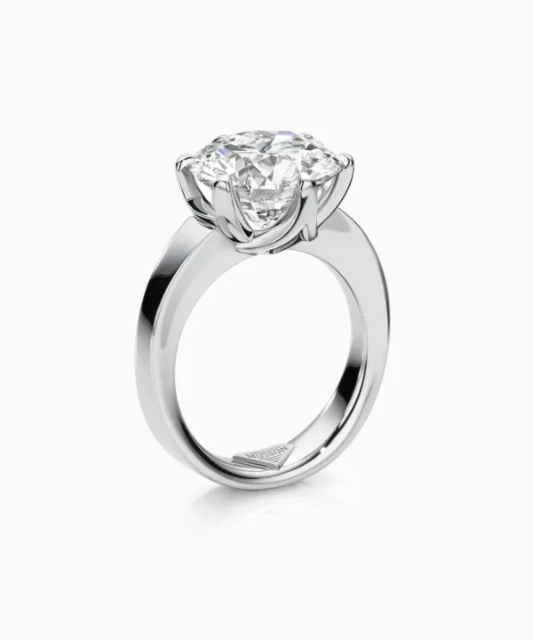 Best Musson Elegance 3ct Diamond Engagement Ring