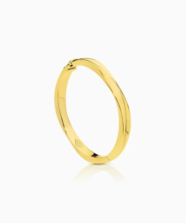 Outlet Musson Entwined Bangle - 8mm