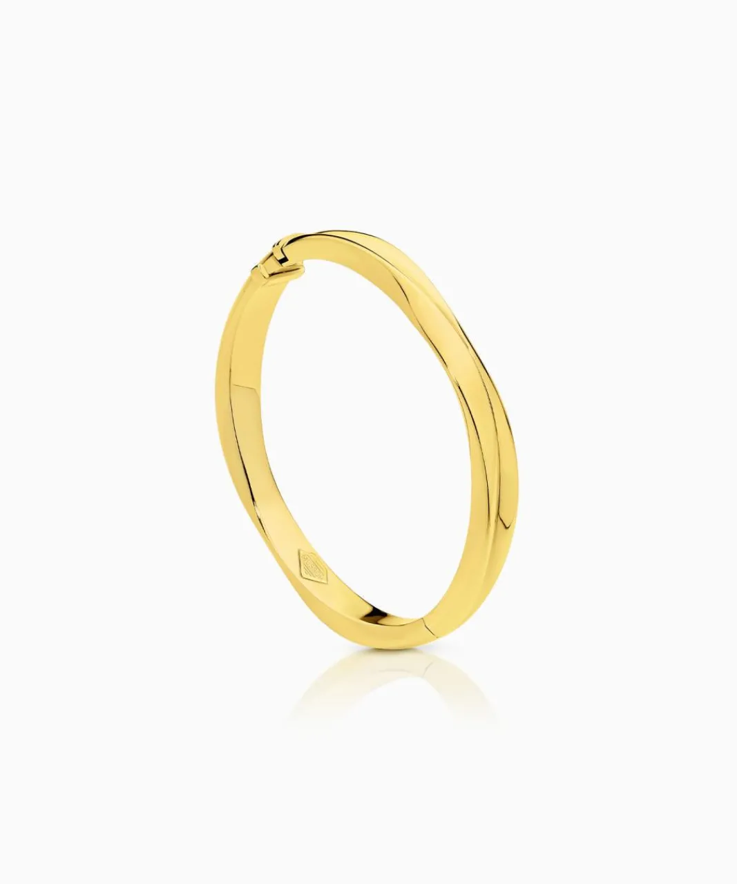 entwined_bangle__mm_0.webp Outlet Musson Entwined Bangle - 8mm