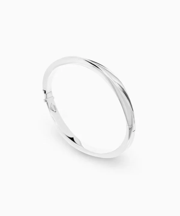 Discount Musson Entwined Bangle - 6mm