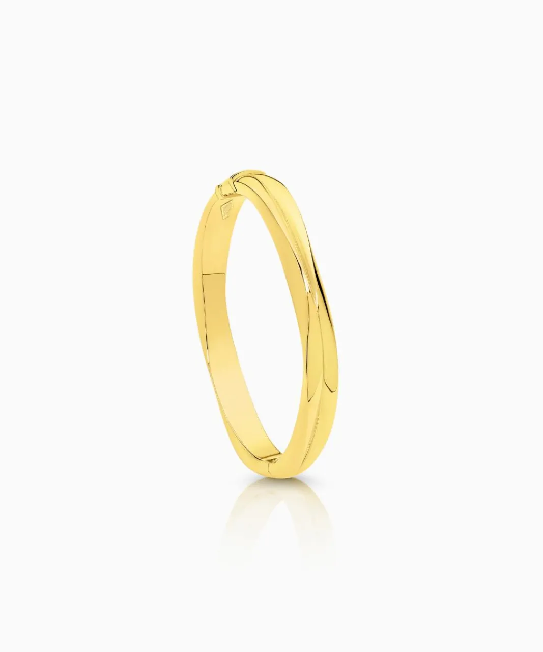 entwined_bangle__mm_1.webp Outlet Musson Entwined Bangle - 8mm