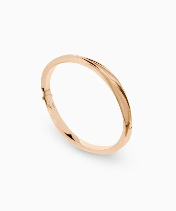 Fashion Musson Entwined Bangle - 6mm
