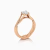 Online Musson Entwined Diamond Ring