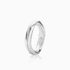 Store Musson Entwined Wedding Ring - 5mm