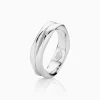 Hot Musson Entwined Wedding Ring - 6mm