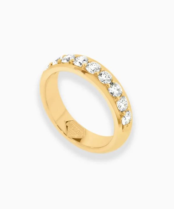 Flash Sale Musson Eternity Diamond Ring