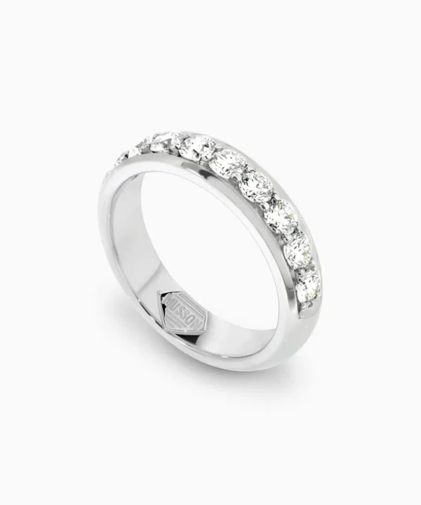Discount Musson Eternity Diamond Ring