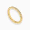 Fashion Musson Eternity Diamond Ring