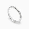 Fashion Musson Eternity Diamond Ring