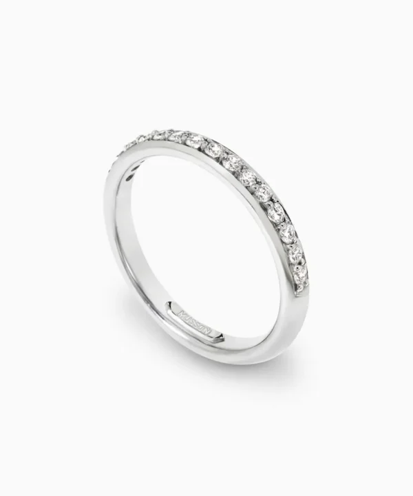 Fashion Musson Eternity Diamond Ring