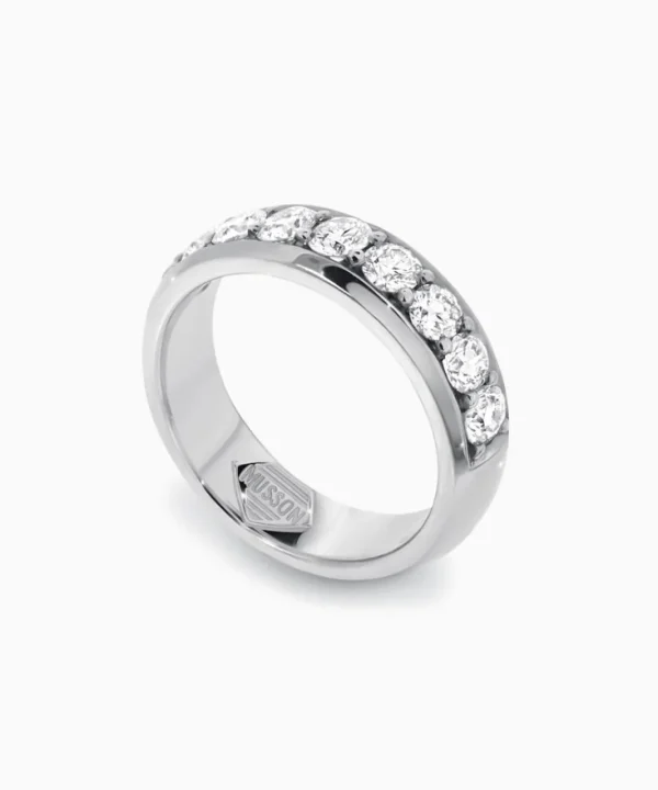 Cheap Musson Eternity Diamond Ring